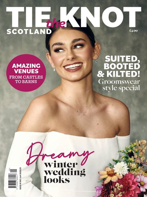 Title details for Tie the Knot Scotland by Peebles Media Group - Available